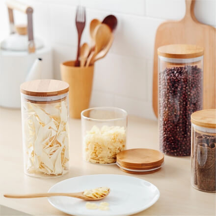 Glass Storage Jar1