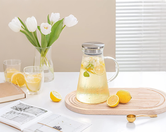 Is Borosilicate Glass Healthy to Use