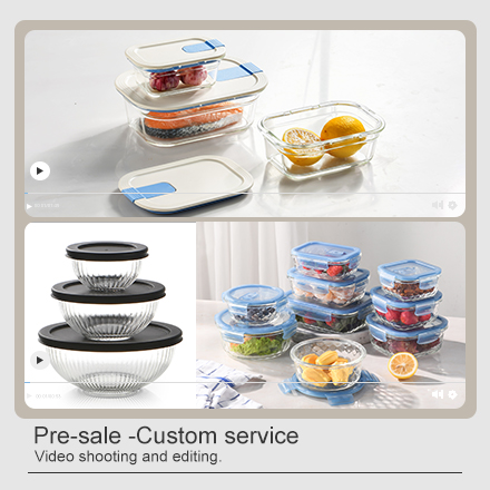 Glass Storage Jar2