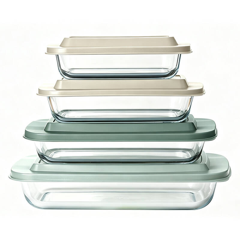 PYGLASS Elevate Your Roasting Game: Pure Borosilicate Glass Baking Dish for Healthier, Flavorful Meals